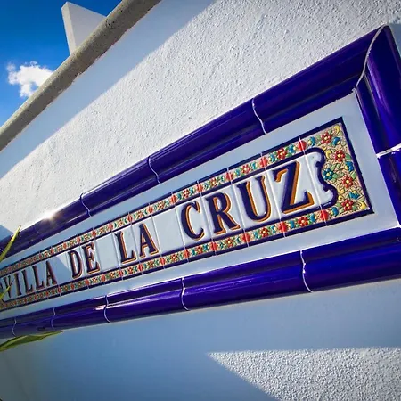 Villa De La Cruz Playa Blanca  Exterior photo