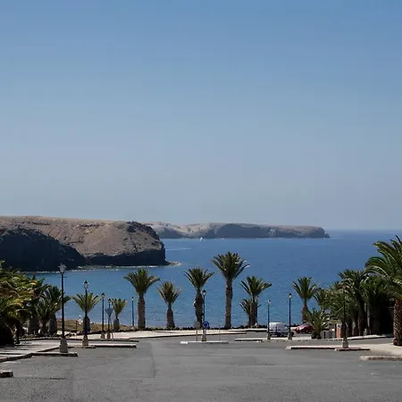 Villa De La Cruz Playa Blanca  Exterior photo