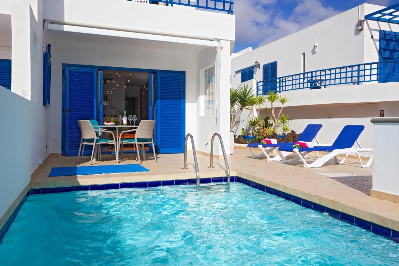 Hébergement de vacances De La Cruz Playa Blanca (Lanzarote)